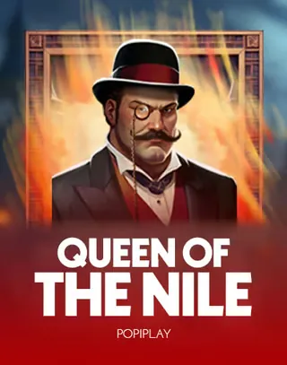 Queen of the Nile slot by Popiplay at Kingia Casino